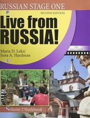 Russian Stage One: Live from Russia: Volume 2