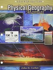 Physical Geography Manual with CD 7th