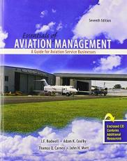 Essentials of Aviation Management : A Guide for Aviation Service Businesses with CD 7th