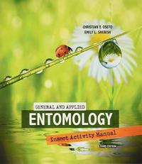 General and Applied Entomology: Insect Activity Manual 3rd