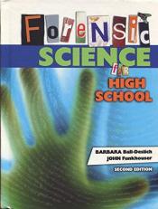 Forensic Science for High School -Text 2nd