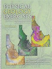 Physical Geology Exercises 3rd