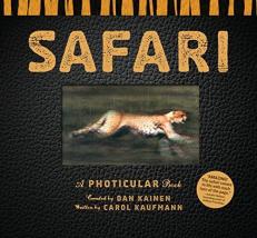 Safari : A Photicular Book 