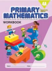 Primary Mathematics 4a-Workbook (Standards Edition) 8th