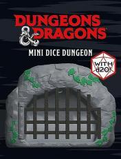 Dungeons and Dragons: Mini Dice Dungeon 