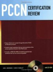 PCCN Certification Review with CD-ROM 