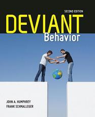 Deviant Behavior 2nd