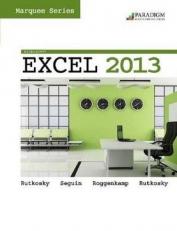 Marq Excel 2013 Text with CD 