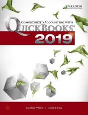 Computerized Accounting with QuickBooks Online 2019 - Desktop Edition : Text 