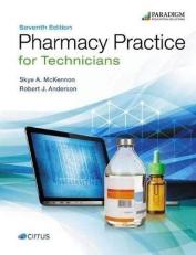 Pharmacy Practice for Technicians : Text 7th