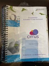 Cirrus for Computerized Accounting with QuickBooks 2020 with Access 