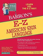 E-Z American Sign Language 3rd