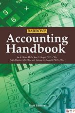 Accounting Handbook 6th