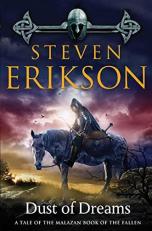 Dust of Dreams : Book Nine of the Malazan Book of the Fallen