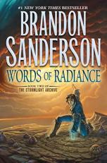 Words of Radiance : Book Two of the Stormlight Archive