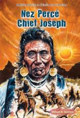 Nez Percé Chief Joseph 