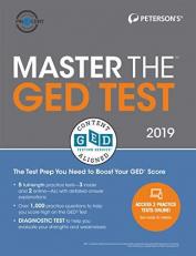 Master the GED Test 2019 