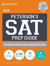 SAT Prep Guide 2019 19th