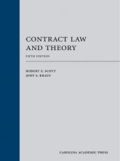 Contract Law and Theory 5th