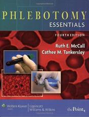 Phlebotomy Essentials with CD 4th