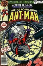 Ant-Man : Scott Lang 