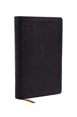 NRSV Catholic Bible Gift Edition [Black] 