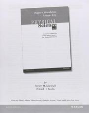 AGS PHYSICAL SCIENCE 2012 STUDENT WORKBOOK ANSWER KEY GRADES 6/12