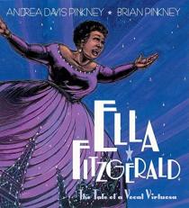 Ella Fitzgerald : The Tale of a Vocal Virtuosa 