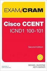 Cisco Ccent Icnd1 100-101 with CD 2nd