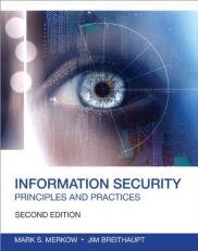 Information Security : Principles and Practices 2nd