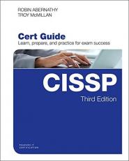CISSP Cert Guide 3rd