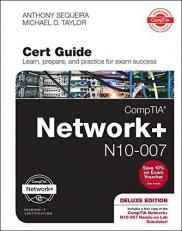 Comptia Network+ N10-007 Cert Guide 