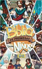 Biblia de Promesas para niños / Tapadura (Spanish Edition) 
