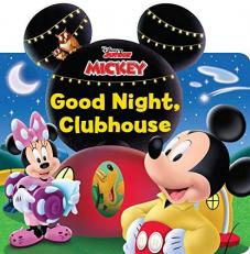 Disney Mickey Mouse Clubhouse: Good Night, Clubhouse! 