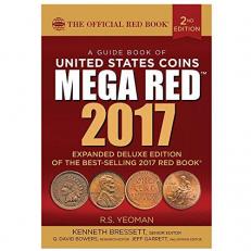 A Guide Book of Unied States Coins, 2nd Edition : The Official Red Book, Deluxe Edition