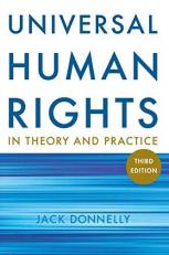 Universal Human Rights in Theory and Practice 3rd