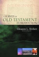 A Survey of Old Testament Introduction 