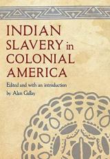 Indian Slavery in Colonial America 