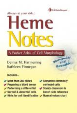 Heme Notes : A Pocket Atlas of Cell Morphology 