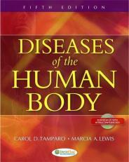 Diseases of the Human Body with CD 5th