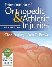 Examination of Orthopedic and Athletic Injuries with Access 4th