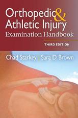 Orthopedic and Athletic Injury Examination Handbook 3rd