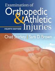 Examination of Orthopedic and Athletic Injuries 4th