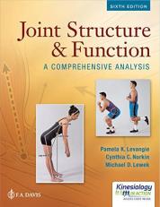 Joint Structure and Function : A Comprehensive Analysis 6th