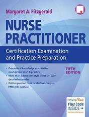 Nurse Practitioner Certification Examination and Practice Preparation with Access 5th