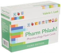Pharm Phlash! : Pharmacology Flash Cards 3rd