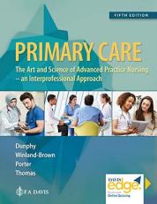 Primary Care : The Art and Science of Advanced Practice Nursing 5th