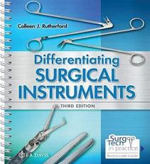 Differentiating Surgical Instruments 3rd