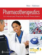 Pharmacotherapeutics for Advanced Practice Nurse Prescribers with Access 5th
