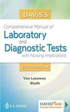 Davis's Comprehensive Manual of Laboratory and Diagnostic Tests with Nursing Implications 8th